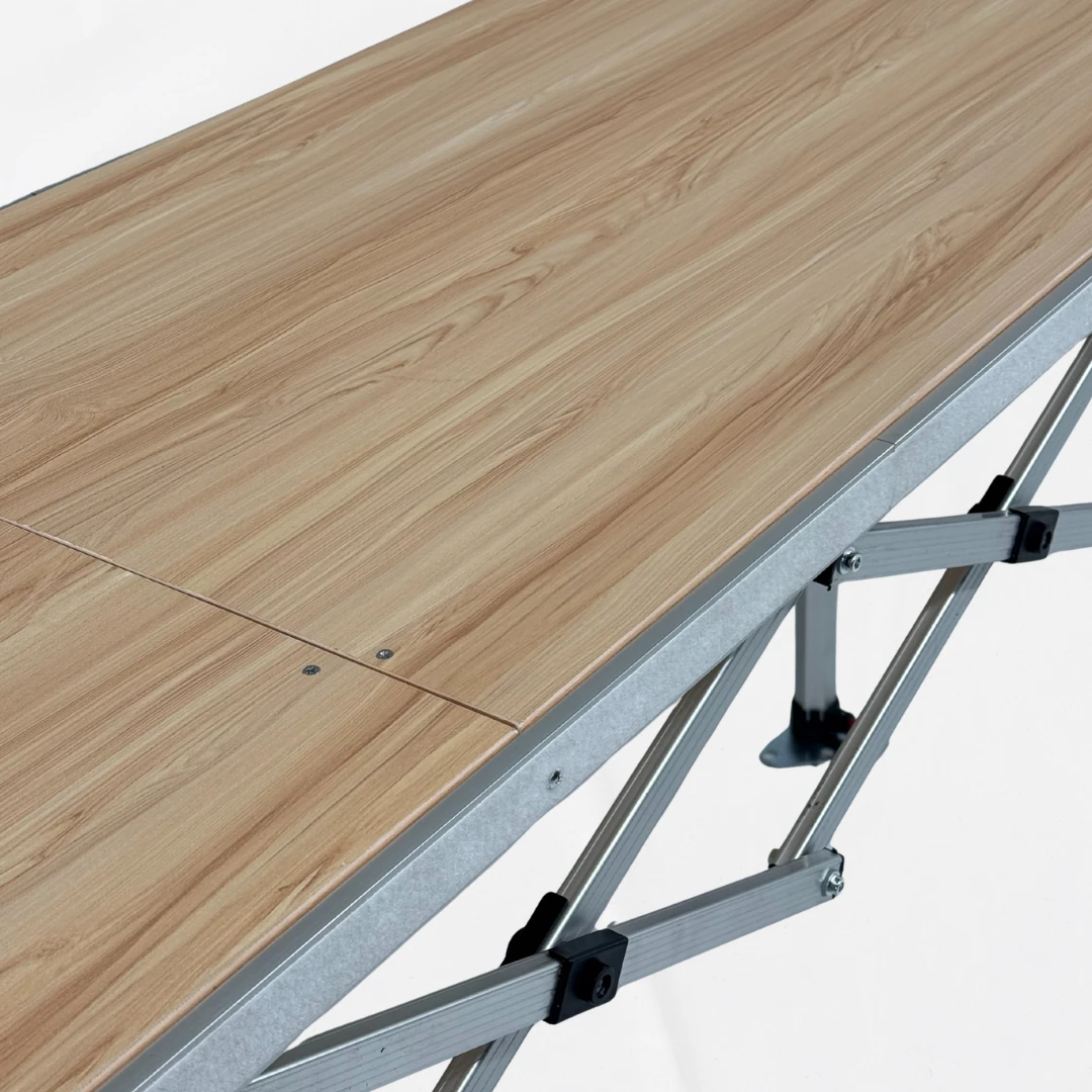 Tablero de madera maciza