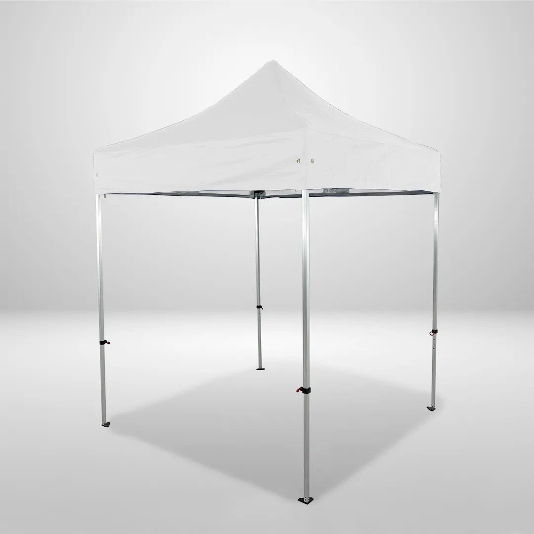 Carpa plegable Gama Básica 2x2 m