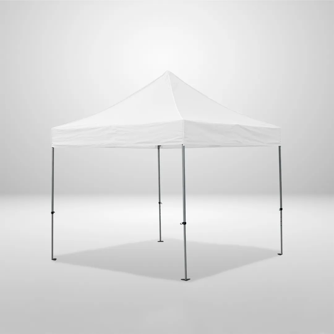 Carpa plegable Gama Básica 3x3 m