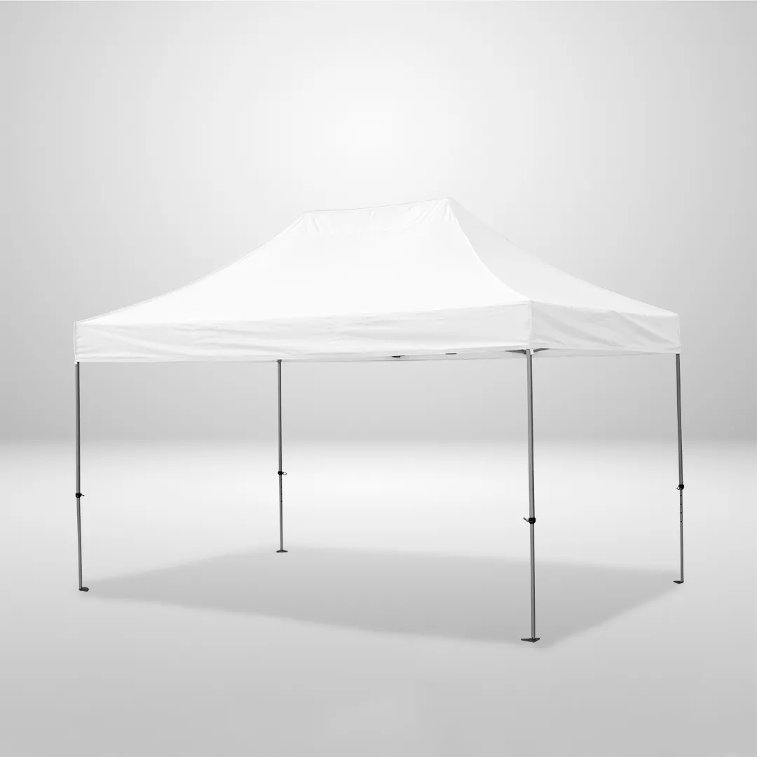 Carpa plegable Gama Básica 3x4.5 m