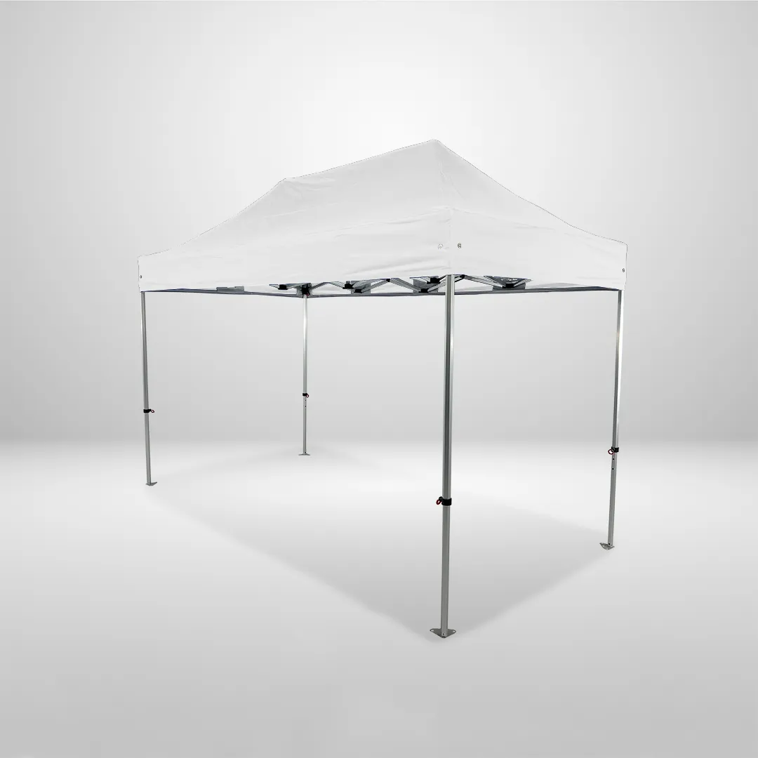 Carpa plegable Gama Media 4x2 m