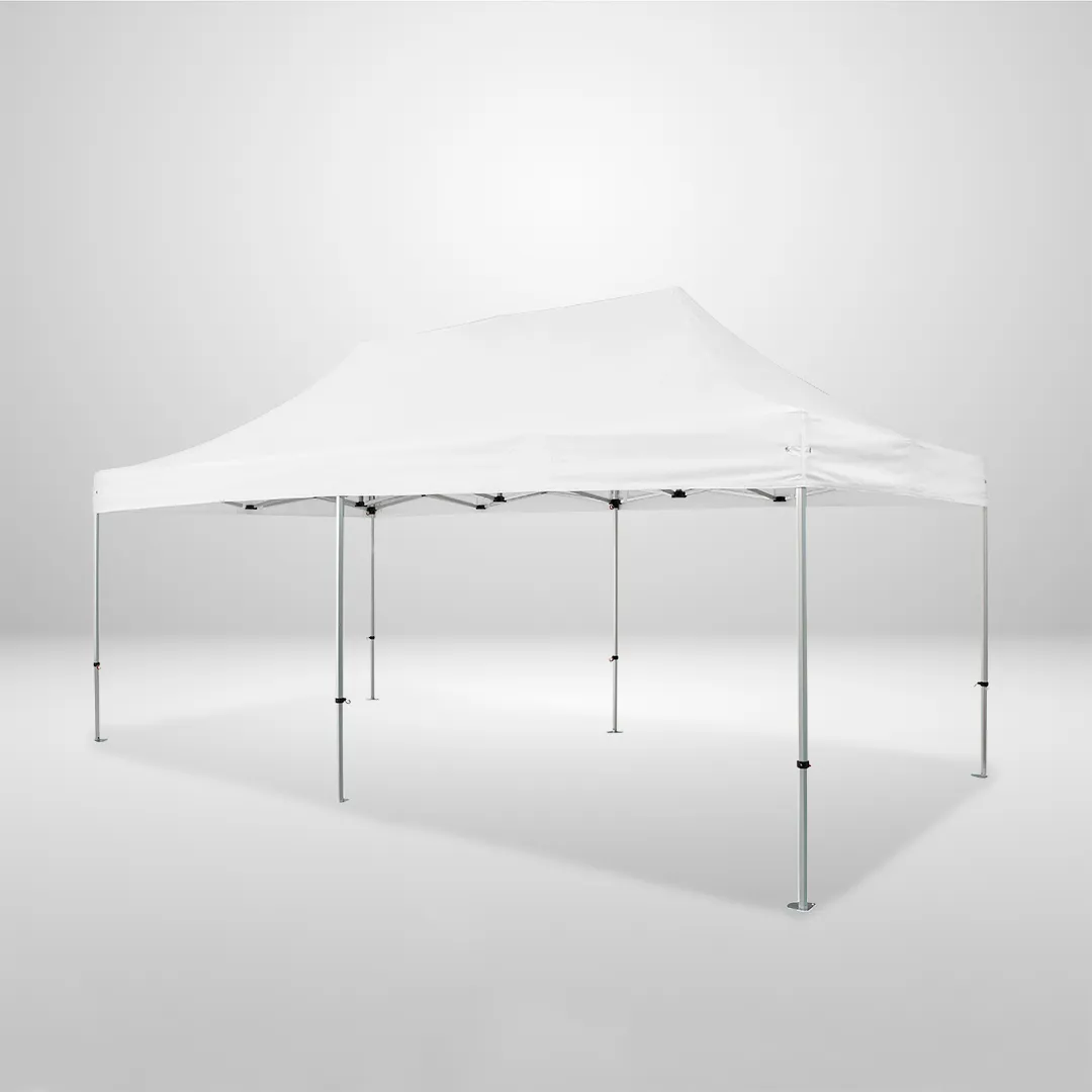 Carpa plegable Gama Media 6x3 m