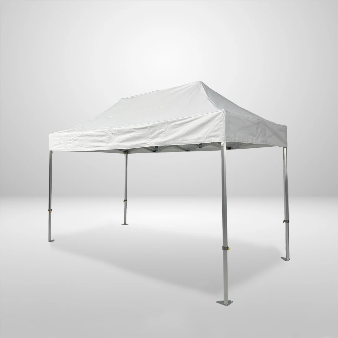 Carpa plegable Gama Superior 4x2 m