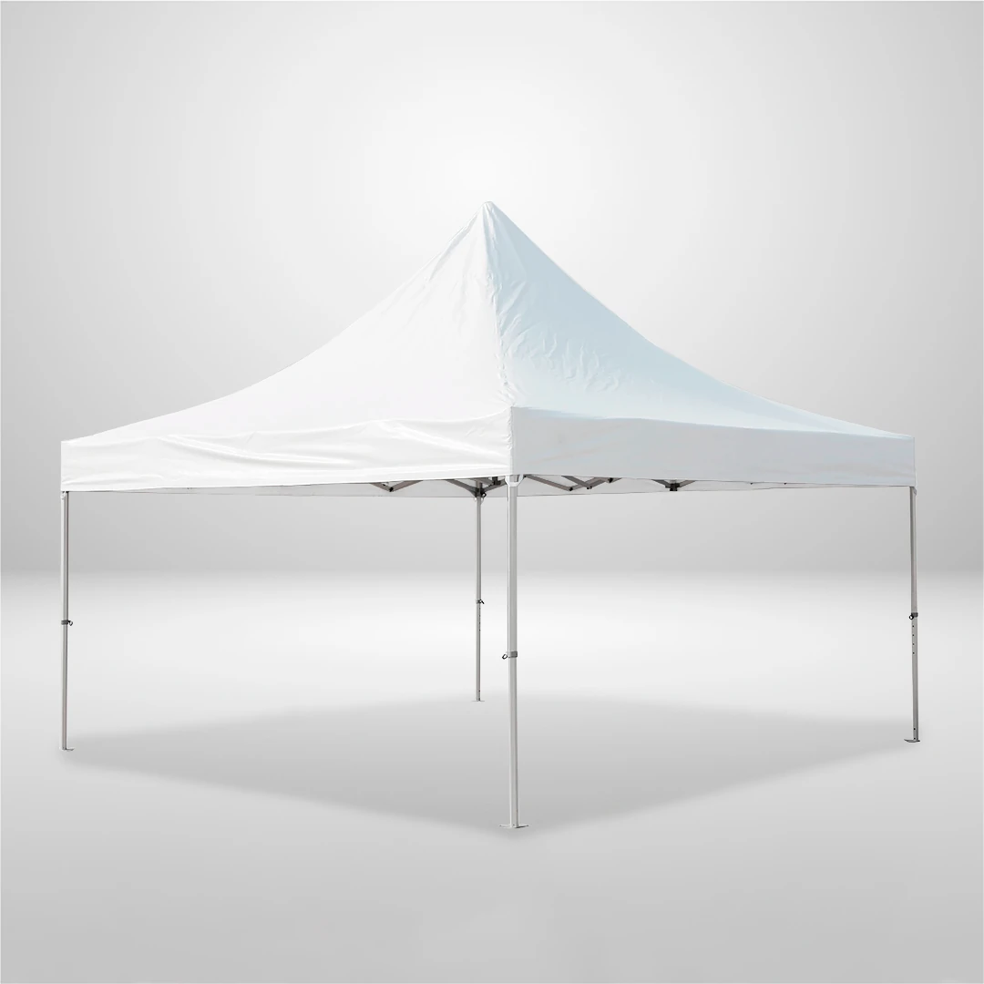 Carpa plegable Gama Superior 5x5 m de 4 pilares