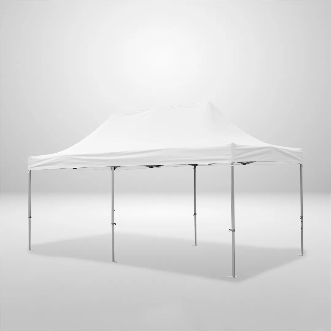Carpa plegable Gama Superior 6x3 m