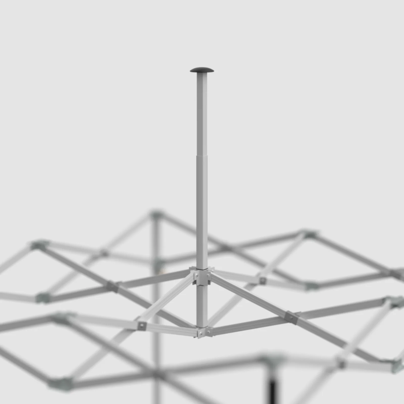 Pieza de repuesto 10 - Estructura 50mm