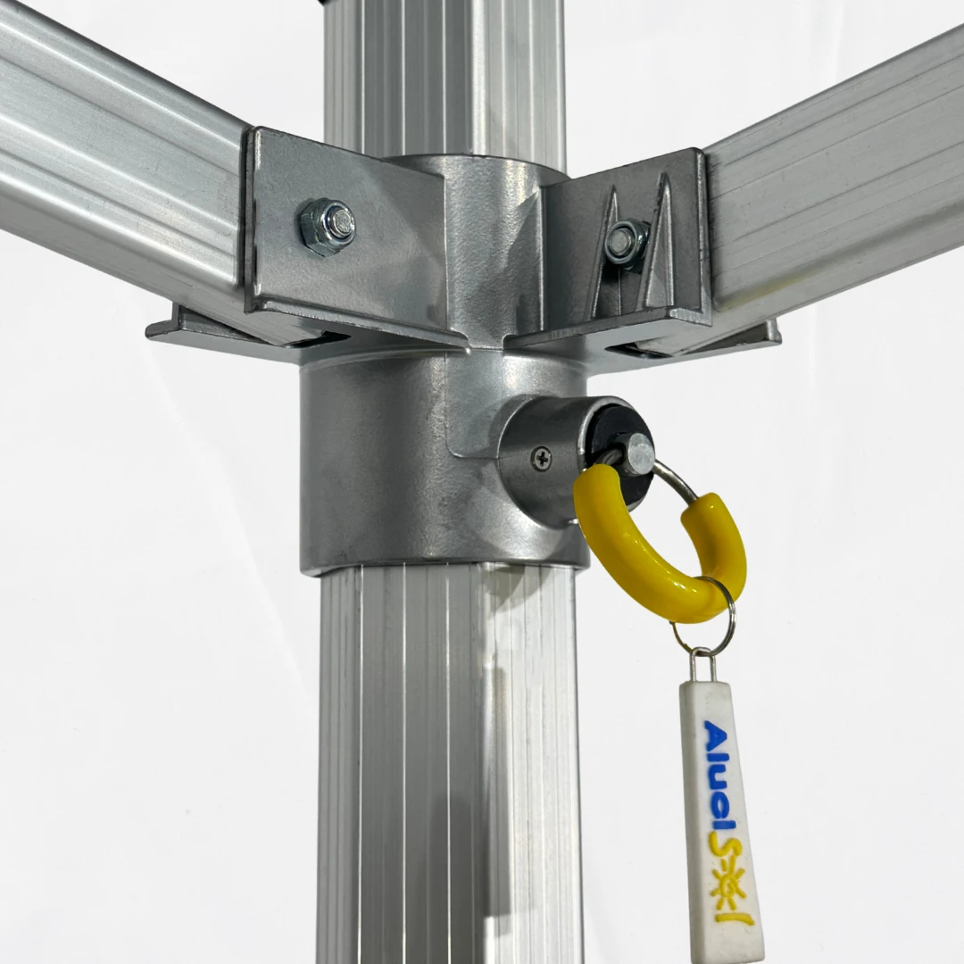 Pieza de repuesto 4 - Estructura 50mm