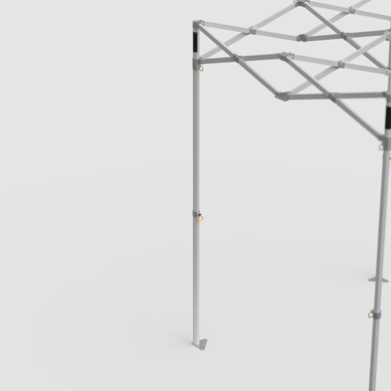 Pieza de repuesto 9 - Estructura 50mm