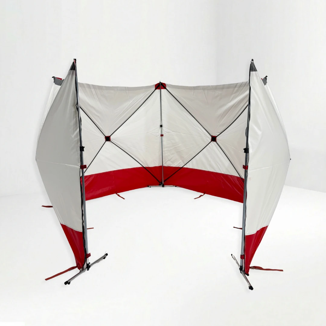 Mampara de Protección Visual