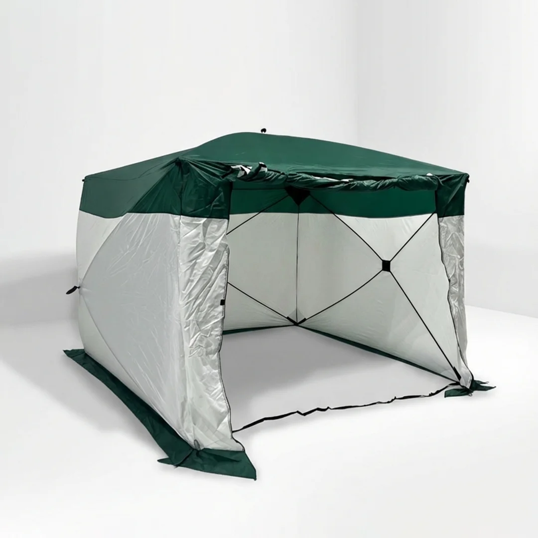 Carpa Gris / Blanca - Uso polivalente