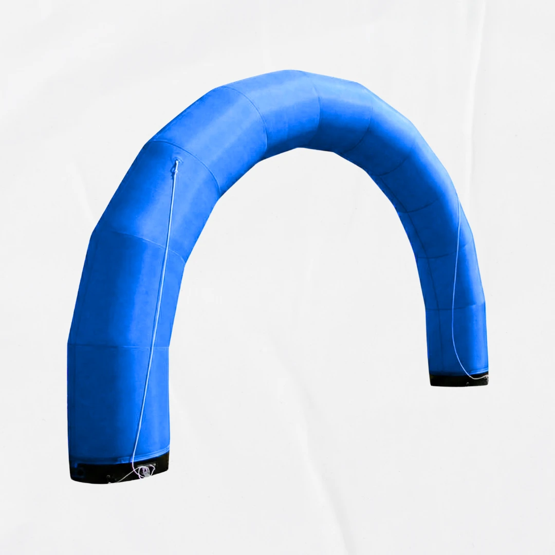 Arco de Meta Hinchable Redondo Hermético