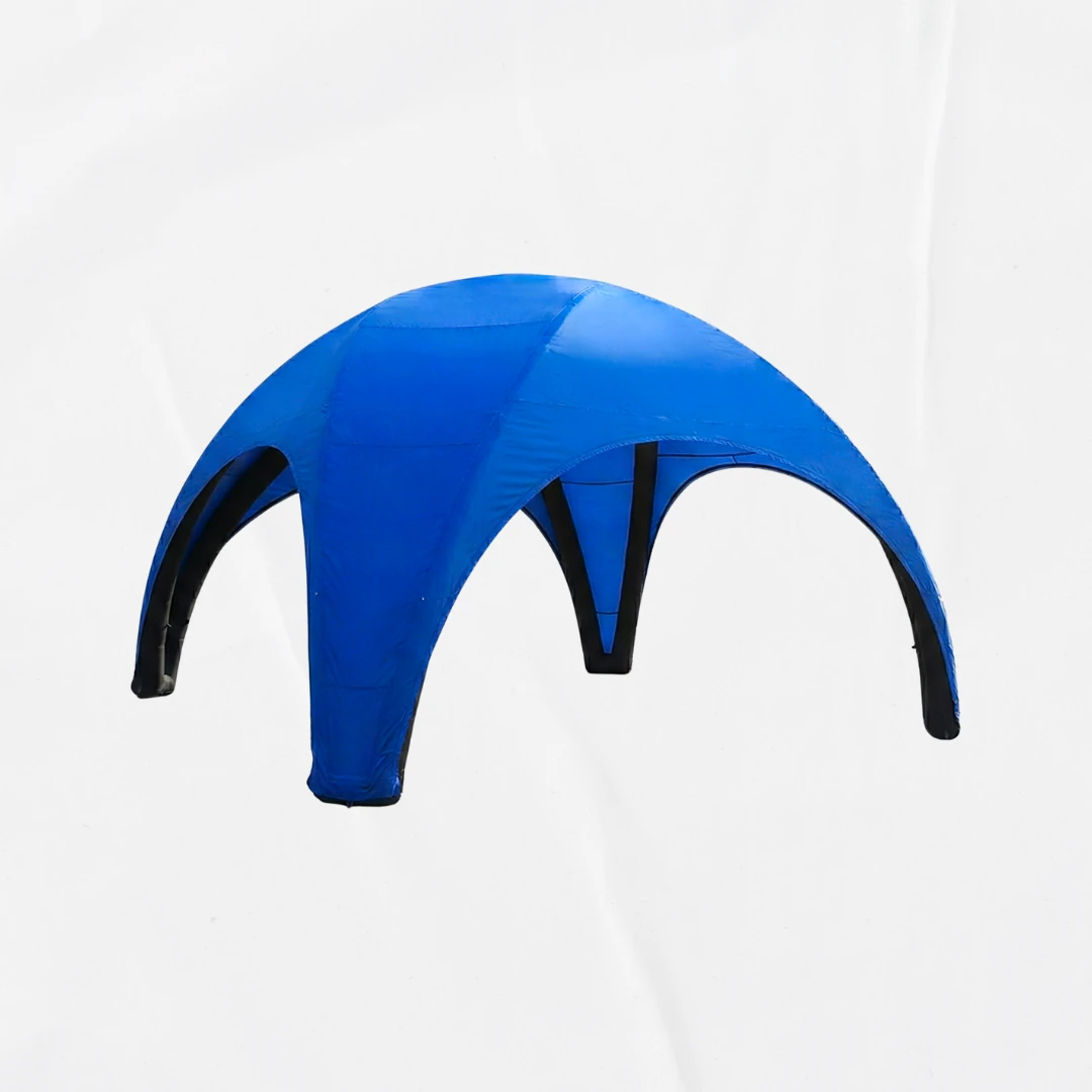 Carpa Hinchable Spider