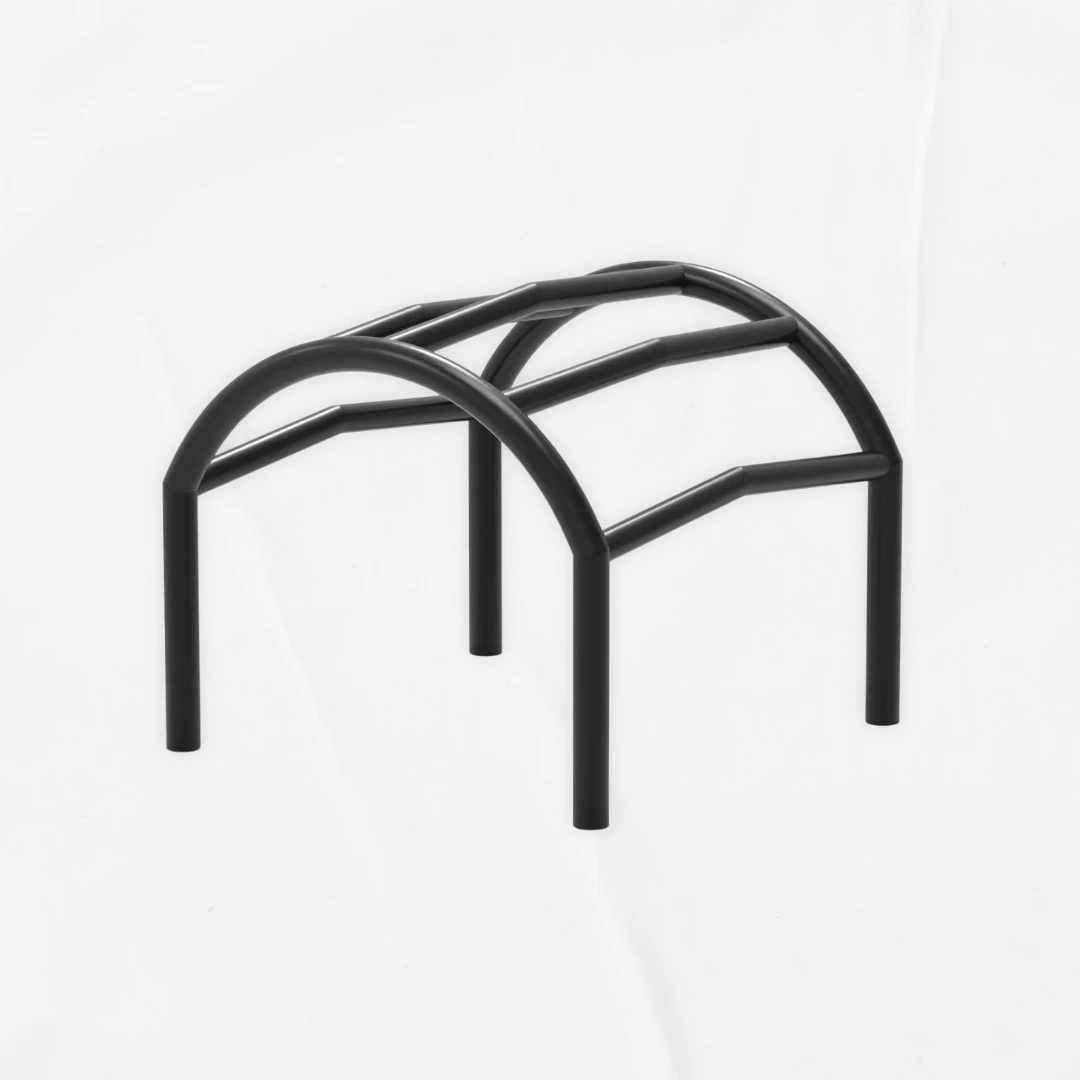 Estructura TPU Carpa N