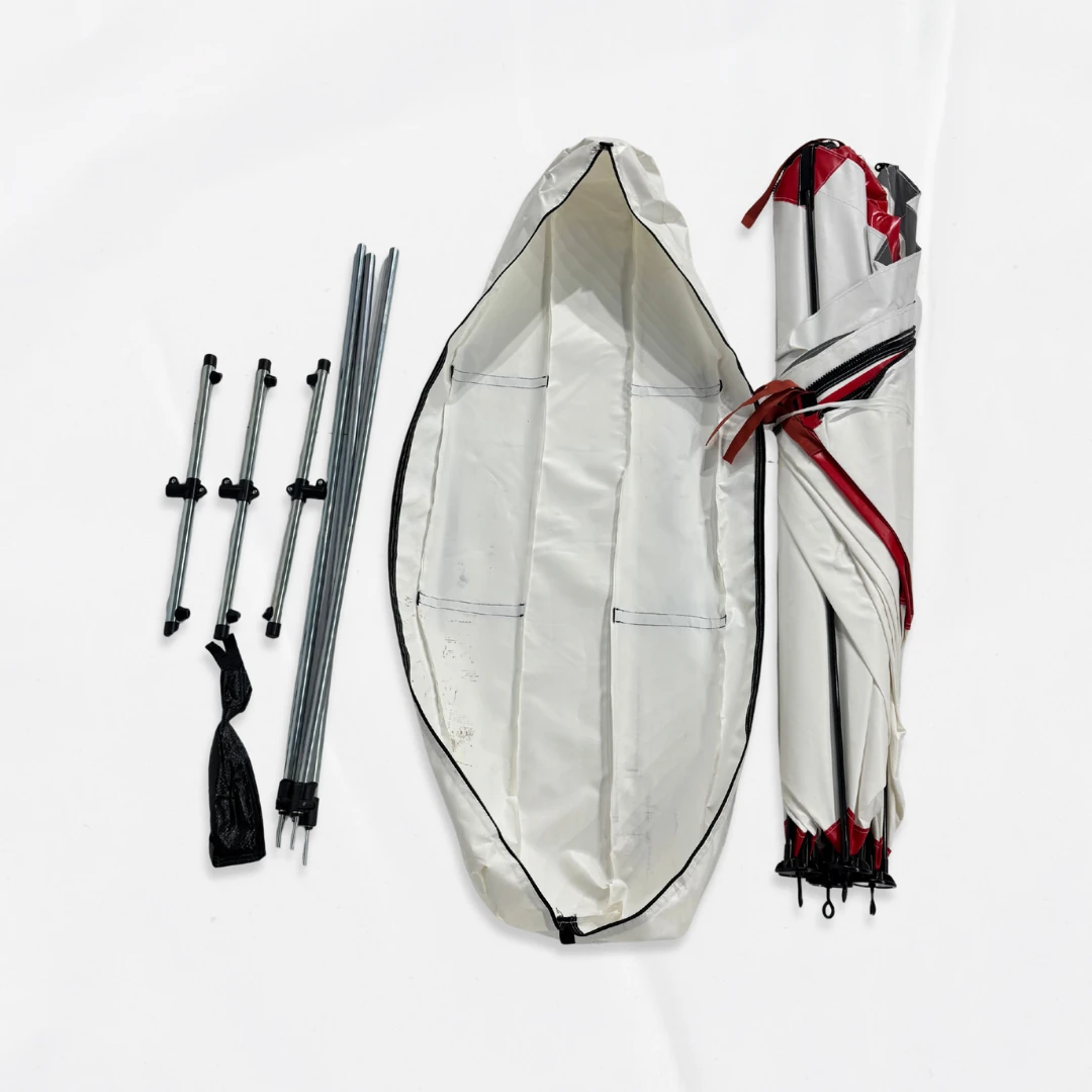 Bolsa de transporte de PVC de 1,35 m — Mampara de Protección Visual