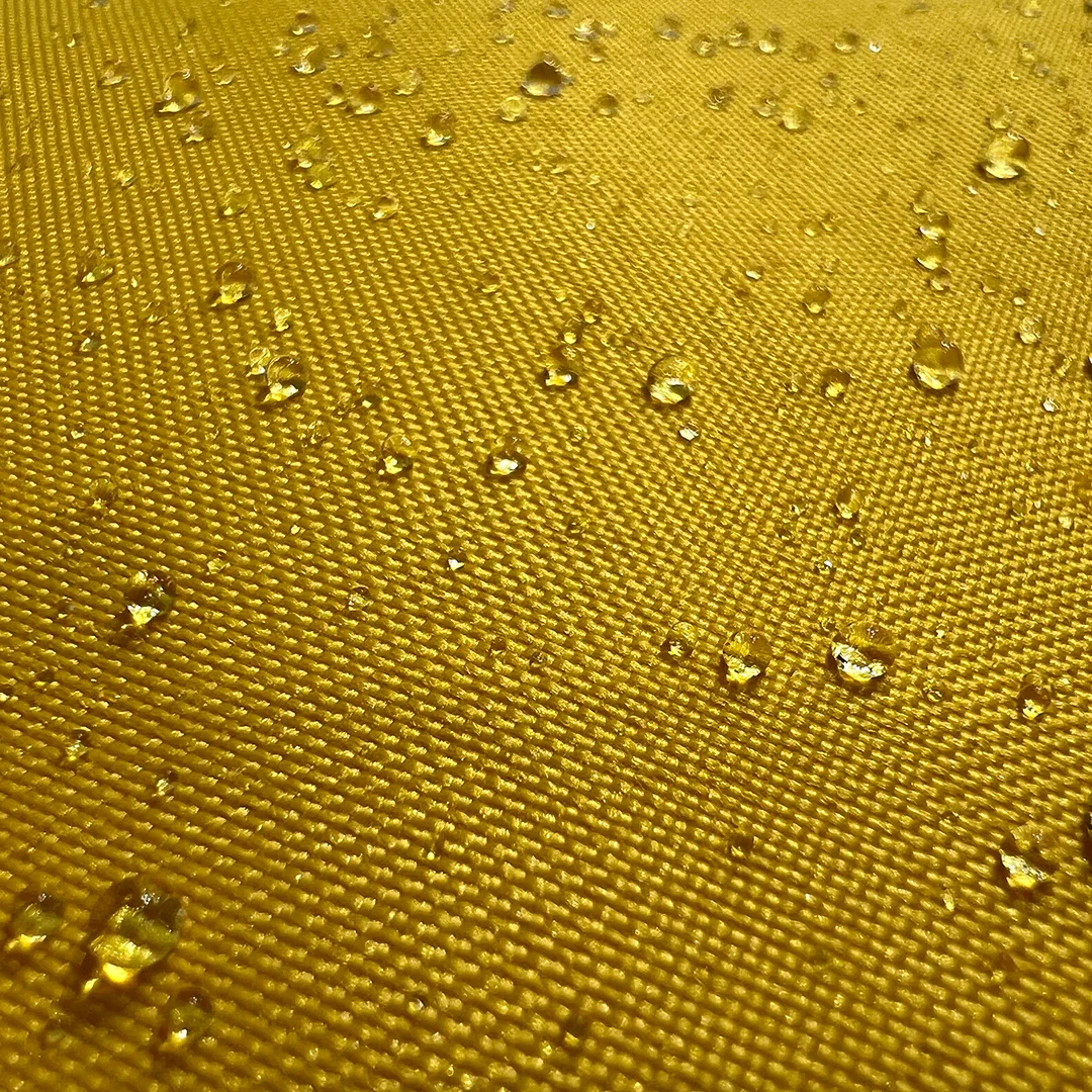 Color Amarillo para carpas plegables
