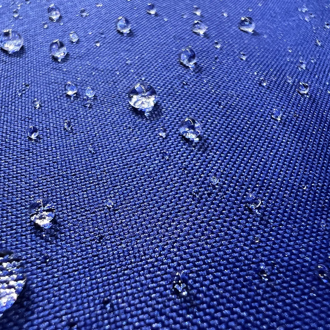 Color Azul para carpas plegables