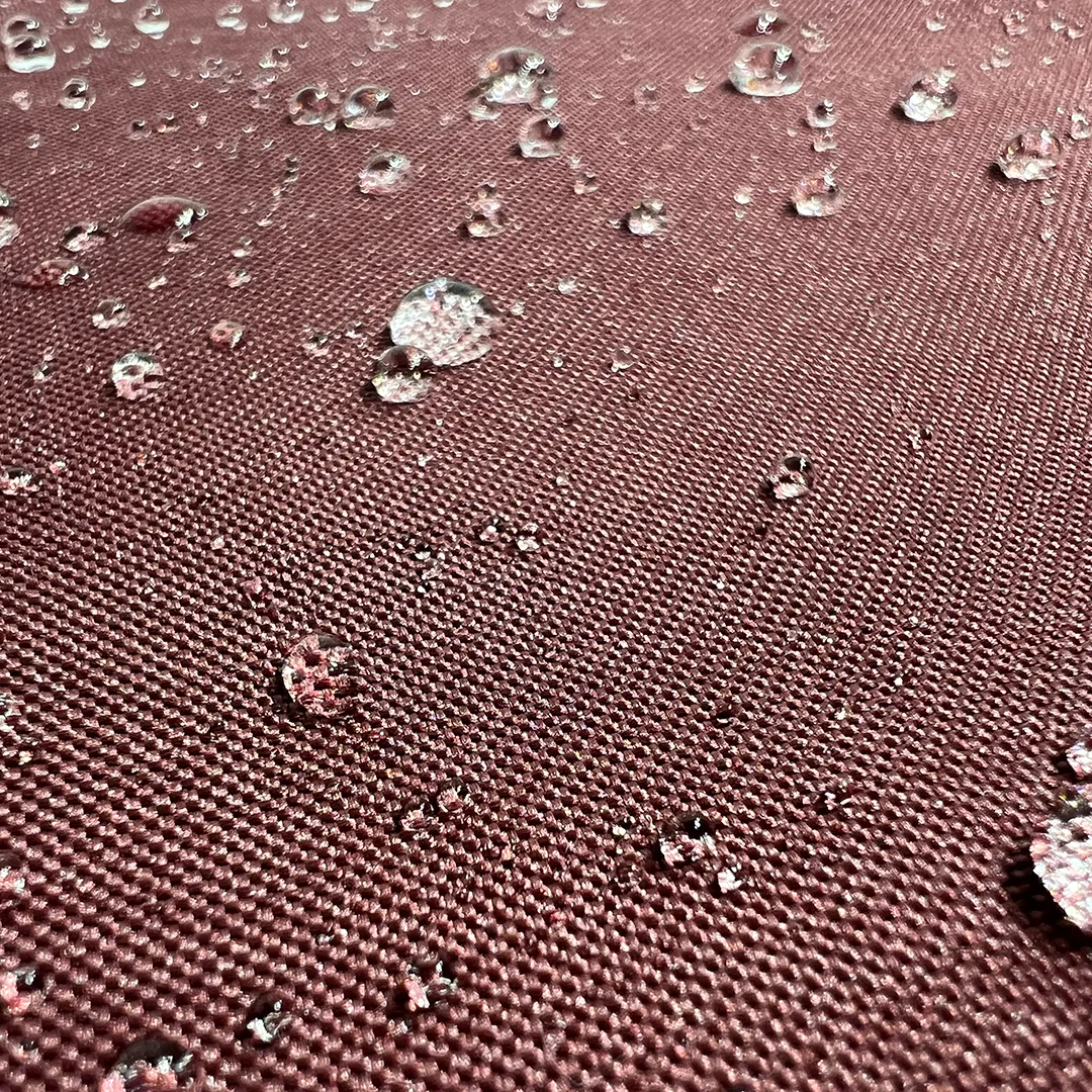 Color Burdeos para carpas plegables