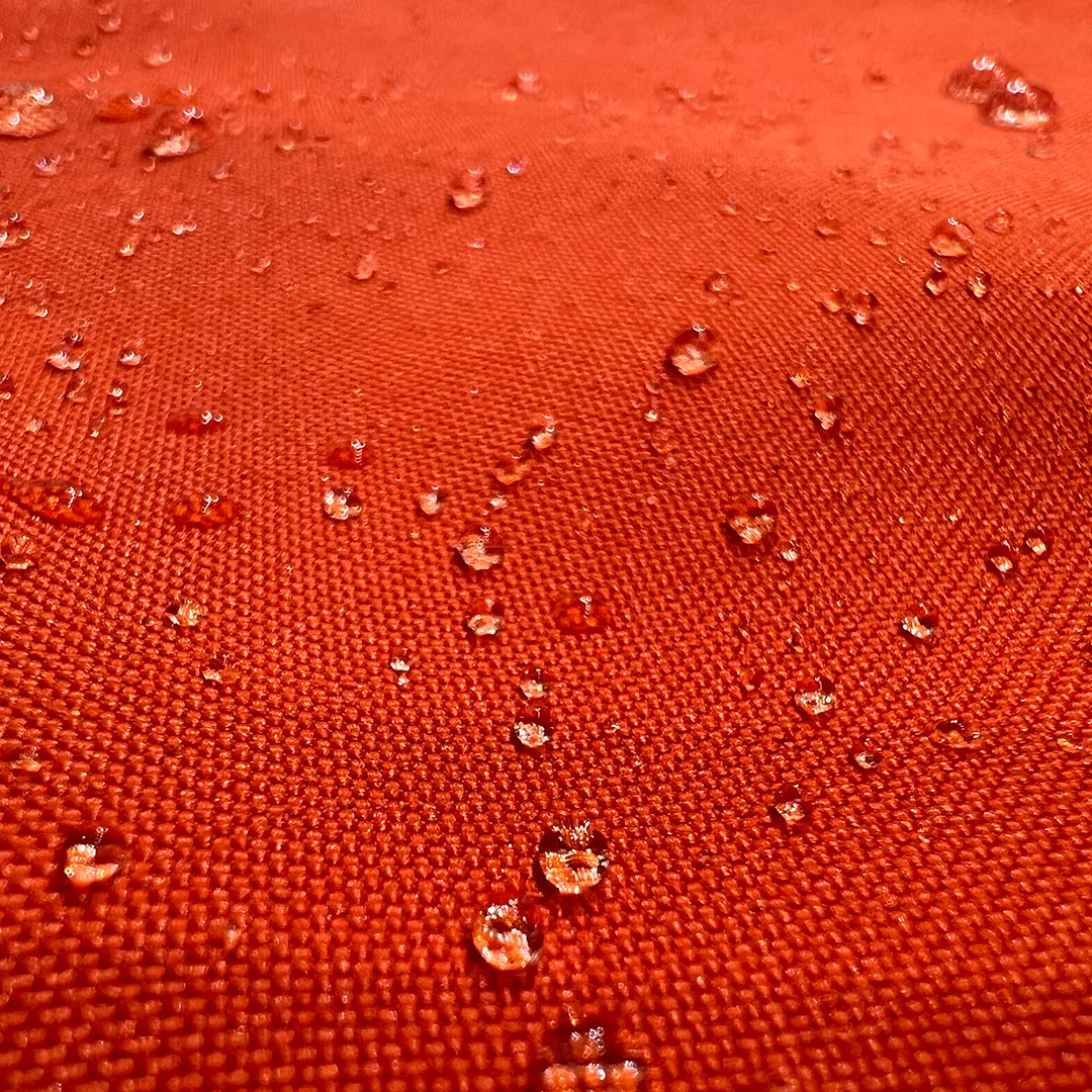 Color Naranja para carpas plegables