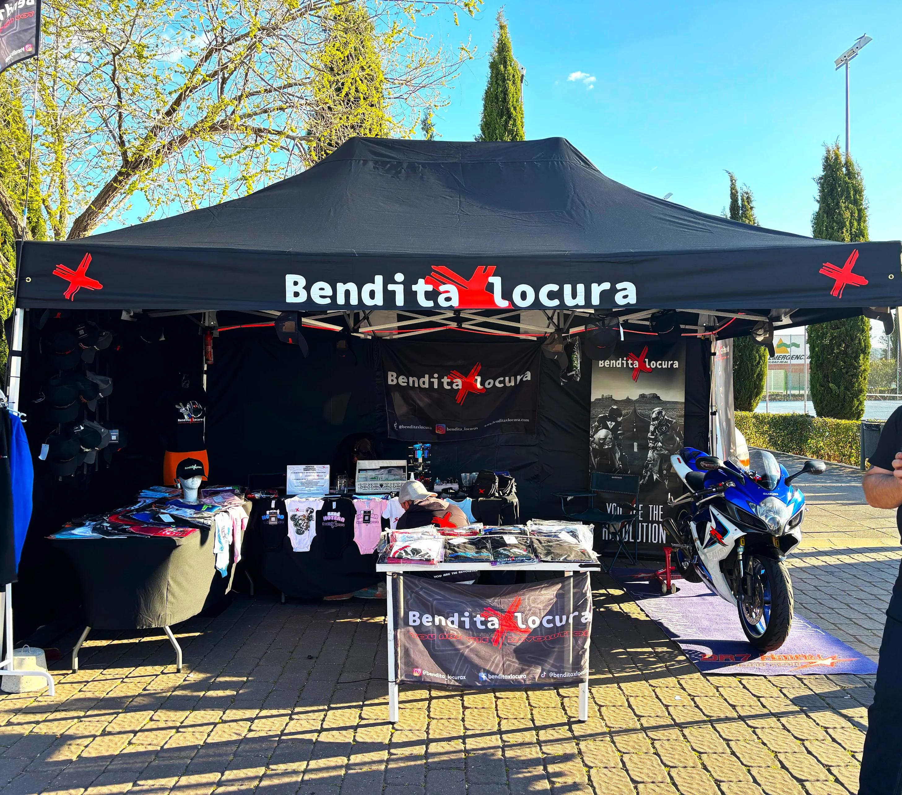 Foto de BenditaxLocura