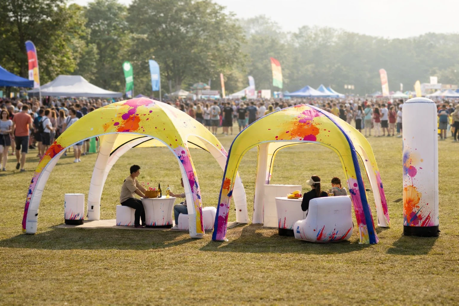 Alquiler para eventos