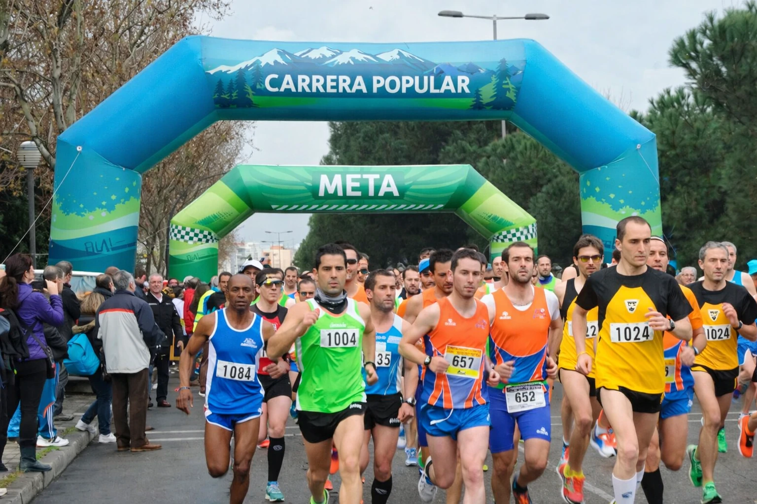 Competiciones deportivas